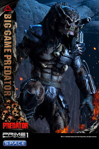 1/4 Scale Big Game Predator Premium Masterline Statue (Predator)