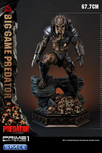 1/4 Scale Big Game Predator Premium Masterline Statue (Predator)