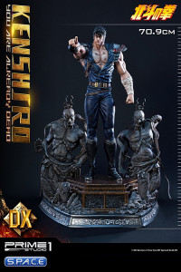 1/4 Scale Kenshiro You are already Dead Deluxe Version Premium Masterline Statue (Fist of the North Star)