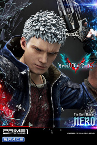 1/4 Scale Nero Ultimate Premium Masterline Statue (Devil May Cry V)