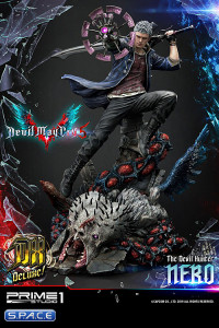 1/4 Scale Nero Deluxe Version Ultimate Premium Masterline Statue (Devil May Cry V)