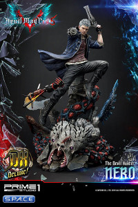 1/4 Scale Nero Deluxe Version Ultimate Premium Masterline Statue (Devil May Cry V)
