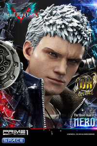 1/4 Scale Nero Deluxe Version Ultimate Premium Masterline Statue (Devil May Cry V)