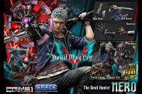 1/4 Scale Nero Deluxe Version Ultimate Premium Masterline Statue (Devil May Cry V)