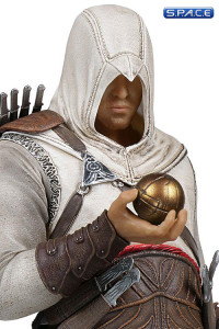 Altair Apple of Eden Keeper PVC Statue (Assassins Creed)