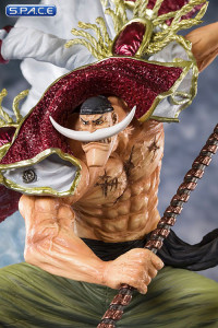 FiguartsZERO Edward Newgate Whitebeard Pirate Captain PVC Statue (One Piece)