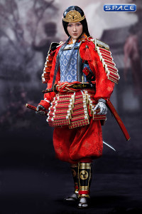 1/6 Scale Tomoe Gozen Deluxe Version