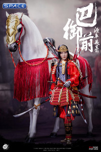1/6 Scale War Horse of Tomoe Gozen
