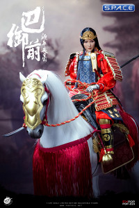 1/6 Scale War Horse of Tomoe Gozen