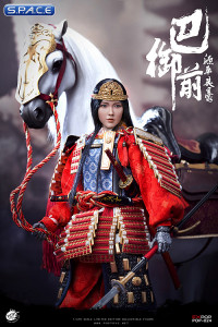 1/6 Scale War Horse of Tomoe Gozen