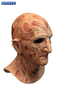 Freddy Krueger Deluxe Latex Mask (A Nightmare on Elm Street 2: Freddys Revenge)