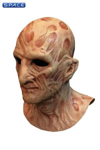 Freddy Krueger Deluxe Latex Mask with Hat (A Nightmare on Elm Street 2: Freddys Revenge)