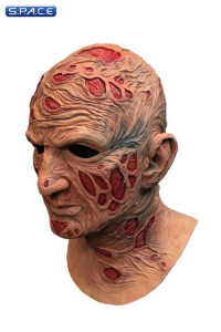 Freddy Krueger Deluxe Latex Mask (A Nightmare on Elm Street)