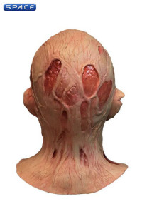 Freddy Krueger Deluxe Latex Mask (A Nightmare on Elm Street 4: The Dream Master)