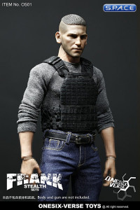 1/6 Scale Frank Stealth Set
