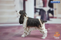 1/6 Scale brown Springer Spaniel