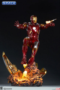 Iron Man Mark VII Maquette (The Avengers)