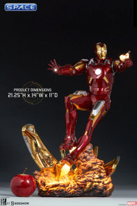 Iron Man Mark VII Maquette (The Avengers)