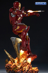 Iron Man Mark VII Maquette (The Avengers)