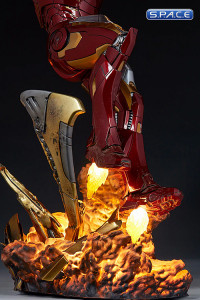 Iron Man Mark VII Maquette (The Avengers)