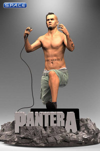 Philip Anselmo Rock Iconz Statue (Pantera)