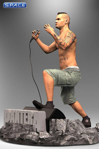 Philip Anselmo Rock Iconz Statue (Pantera)