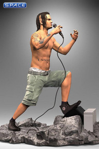 Philip Anselmo Rock Iconz Statue (Pantera)