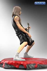 Rex Brown Rock Iconz Statue (Pantera)