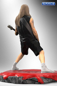 Rex Brown Rock Iconz Statue (Pantera)