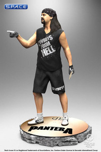 Vinnie Paul Rock Iconz Statue (Pantera)