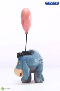 Eeyore with a Heart Balloon Statue (Disney)