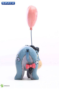 Eeyore with a Heart Balloon Statue (Disney)