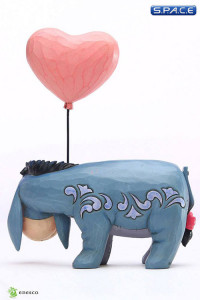 Eeyore with a Heart Balloon Statue (Disney)