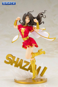 1/7 Scale Mary Shazam! Family Bishoujo PVC Statue (DC Comics)