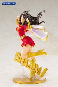 1/7 Scale Mary Shazam! Family Bishoujo PVC Statue (DC Comics)