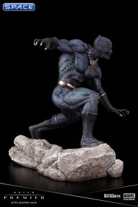 1/10 Scale Black Panther ARTFX Premier Statue (Marvel)