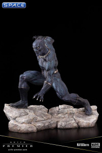 1/10 Scale Black Panther ARTFX Premier Statue (Marvel)