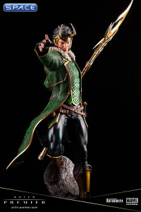 1/10 Scale Loki ARTFX Premier Statue (Marvel)