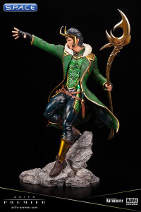 1/10 Scale Loki ARTFX Premier Statue (Marvel)
