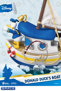 Donald Ducks Boat Diorama Stage 029 (Disney)