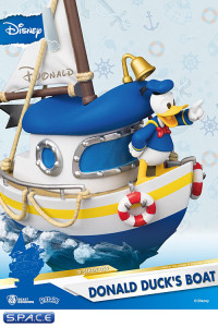 Donald Ducks Boat Diorama Stage 029 (Disney)