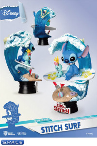 Stitch Surf Diorama Stage 030 (Disney)