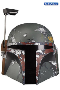 Electronic Boba Fett Helmet (Star Wars - The Black Series)
