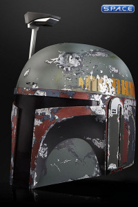 Electronic Boba Fett Helmet (Star Wars - The Black Series)