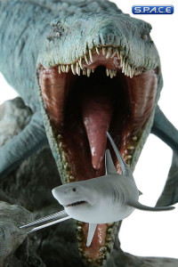 Mosasaurus Statue (Jurassic World)