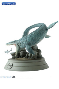 Mosasaurus Statue (Jurassic World)