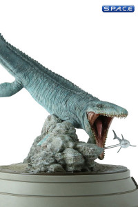 Mosasaurus Statue (Jurassic World)