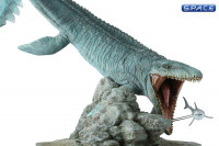 Mosasaurus Statue (Jurassic World)