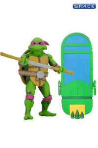 4er Komplettsatz: TMNT: Turtles in Time Serie 1 (Teenage Mutant Ninja Turtles: Turtles in Time)