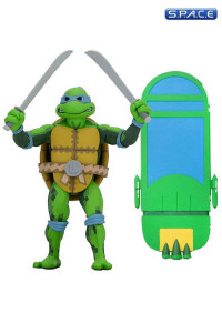 4er Komplettsatz: TMNT: Turtles in Time Serie 1 (Teenage Mutant Ninja Turtles: Turtles in Time)